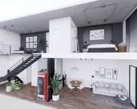 Nuevo - Apartamento - Alicante