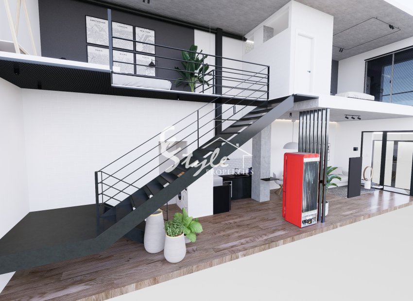 Nuevo - Apartamento - Alicante