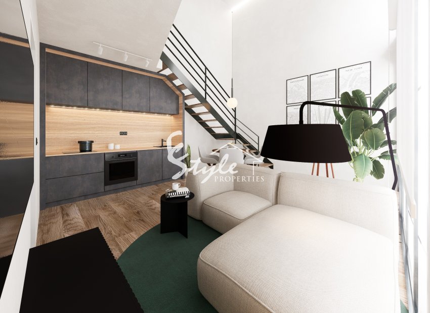 Nuevo - Apartamento - Alicante
