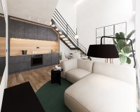 Nuevo - Apartamento - Alicante