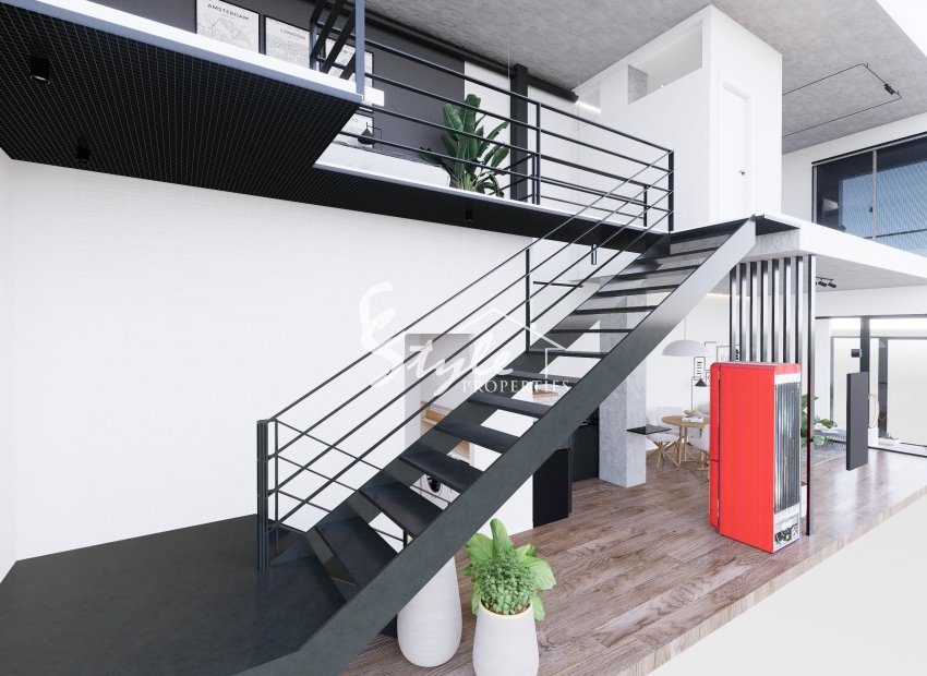 Nuevo - Apartamento - Alicante