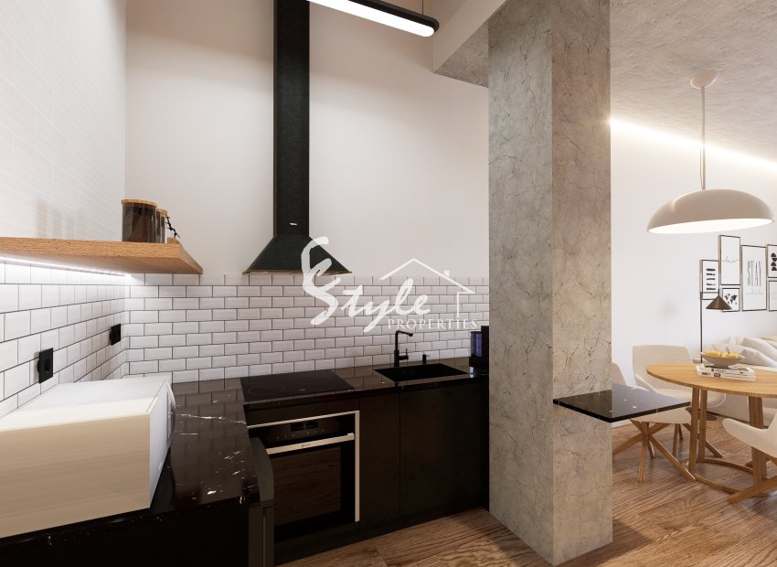 Nuevo - Apartamento - Alicante