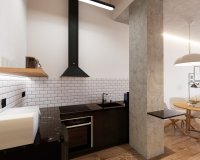 Nuevo - Apartamento - Alicante
