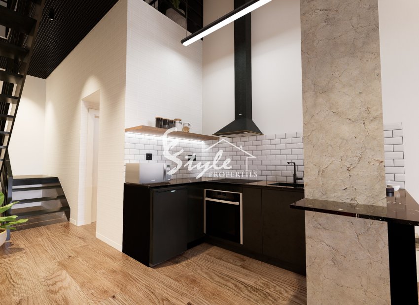Nuevo - Apartamento - Alicante