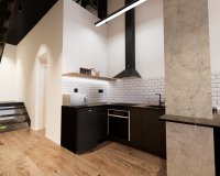Nuevo - Apartamento - Alicante