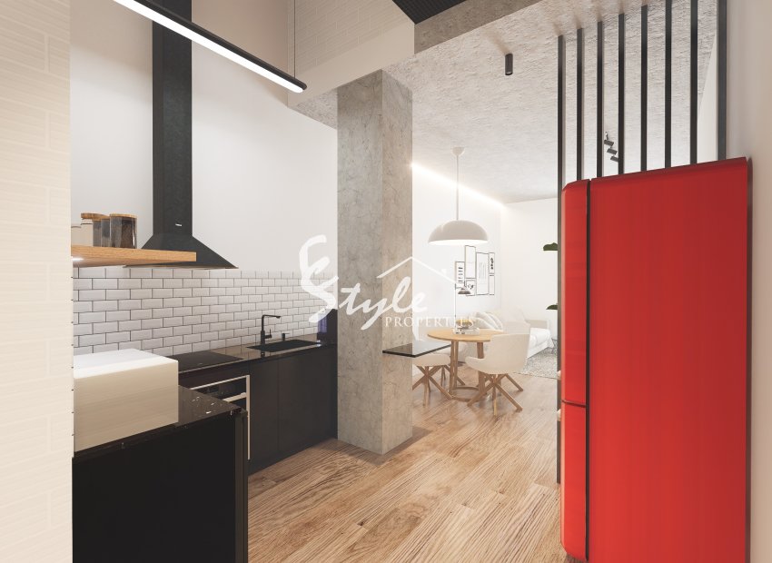 Nuevo - Apartamento - Alicante