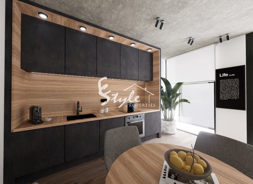 Nuevo - Apartamento - Alicante