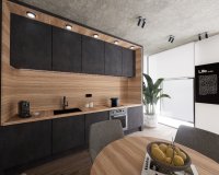 Nuevo - Apartamento - Alicante