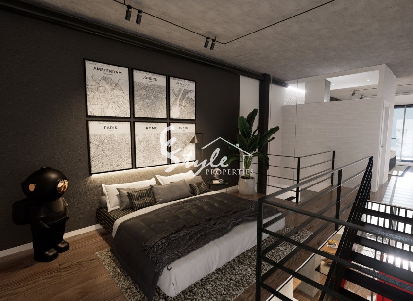Nuevo - Apartamento - Alicante
