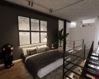 Nuevo - Apartamento - Alicante