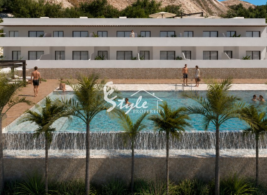 Nuevo - Apartamento - Almeria - Pulpí