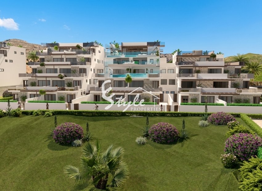 Nuevo - Apartamento - Almeria - Vera