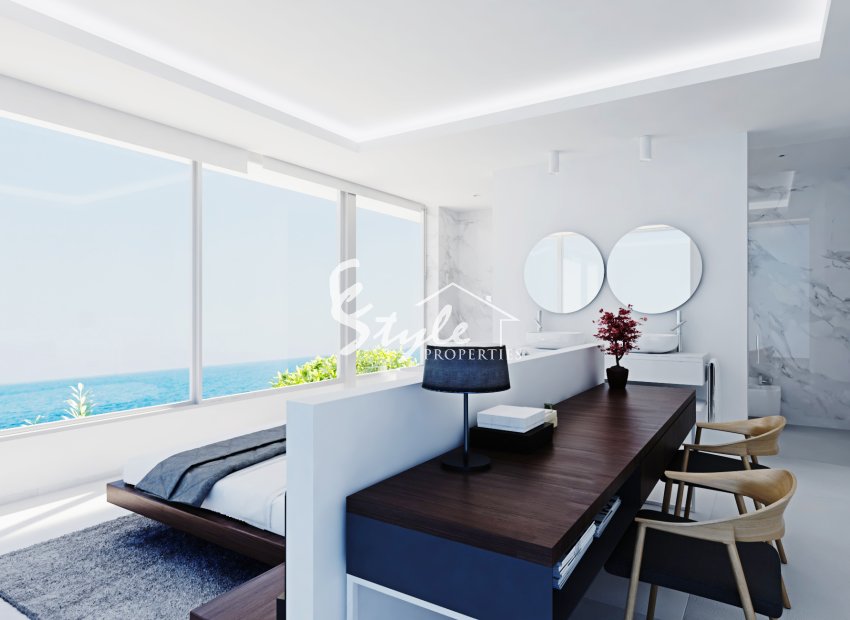 Nuevo - Apartamento - Altea - Pueblo Mascarat