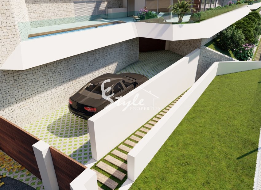 Nuevo - Apartamento - Altea - Pueblo Mascarat