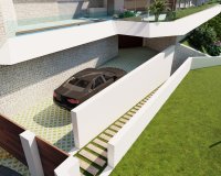 Nuevo - Apartamento - Altea - Pueblo Mascarat