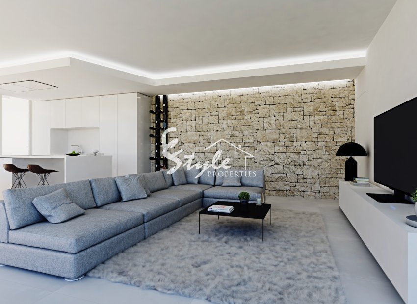 Nuevo - Apartamento - Altea - Pueblo Mascarat