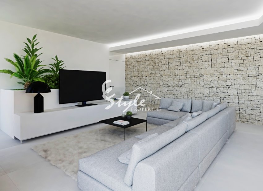 Nuevo - Apartamento - Altea - Pueblo Mascarat