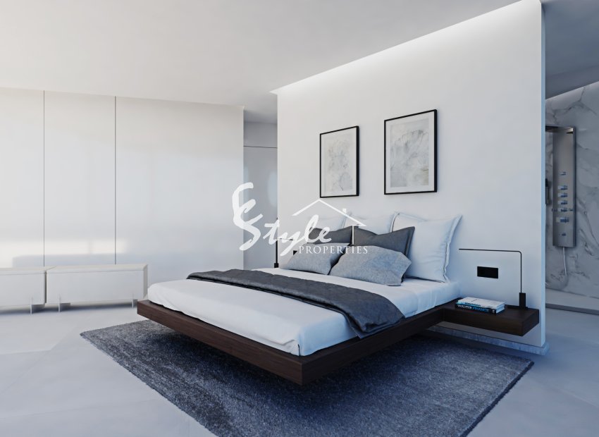 Nuevo - Apartamento - Altea - Pueblo Mascarat