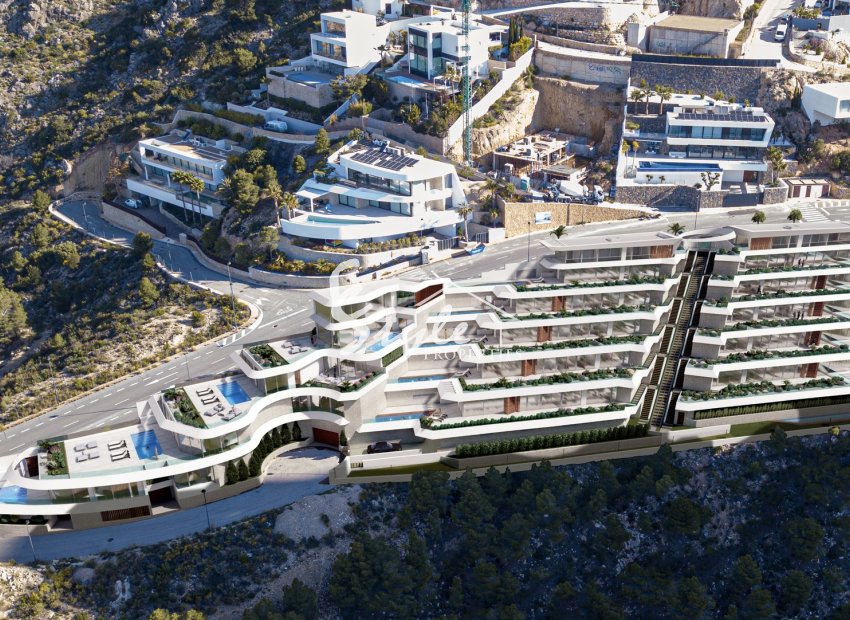 Nuevo - Apartamento - Altea - Pueblo Mascarat