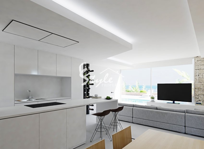 Nuevo - Apartamento - Altea - Pueblo Mascarat