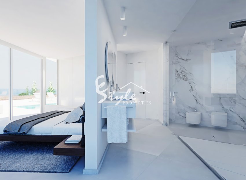 Nuevo - Apartamento - Altea - Pueblo Mascarat