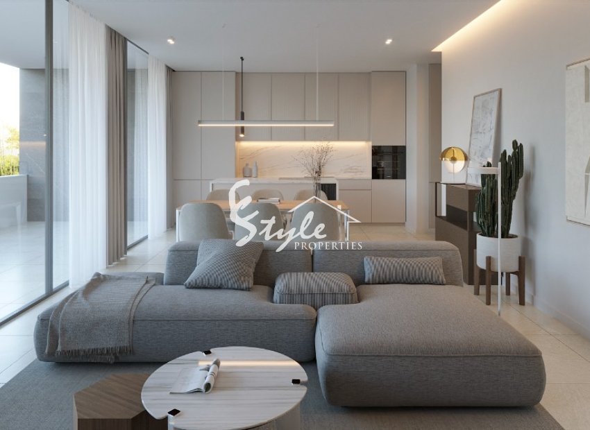 Nuevo - Apartamento - Altea