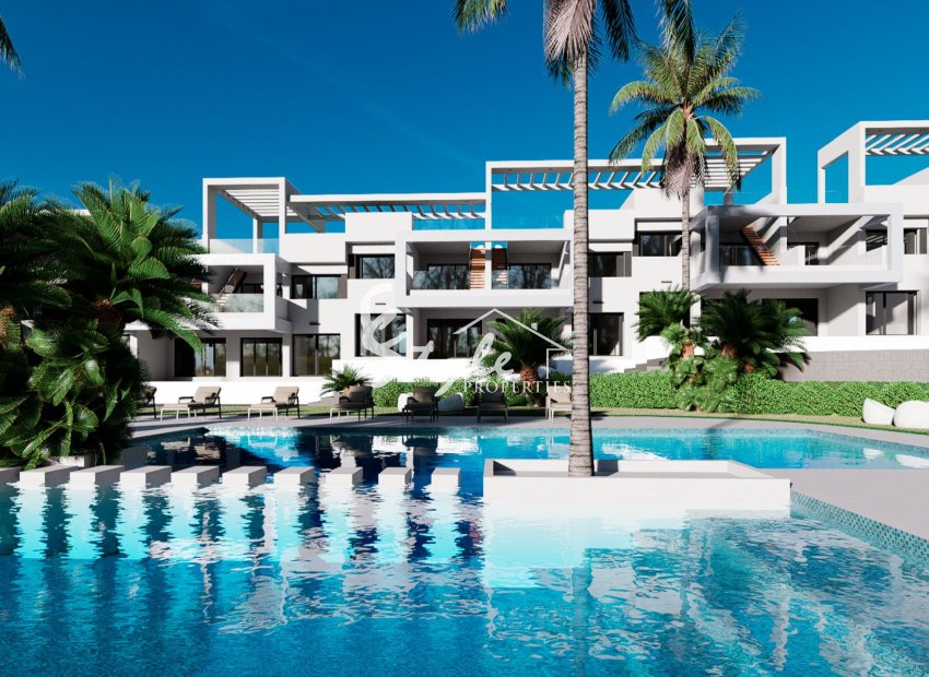 Nuevo - Apartamento - Benidorm - Finestrat