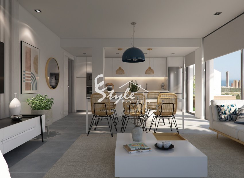 Nuevo - Apartamento - Benidorm - Finestrat