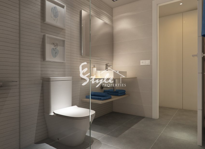 Nuevo - Apartamento - Benidorm - Finestrat