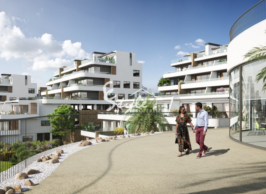 Nuevo - Apartamento - Benidorm - Finestrat