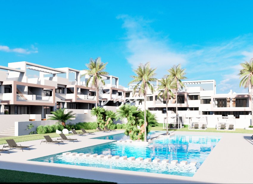 Nuevo - Apartamento - Benidorm - Finestrat