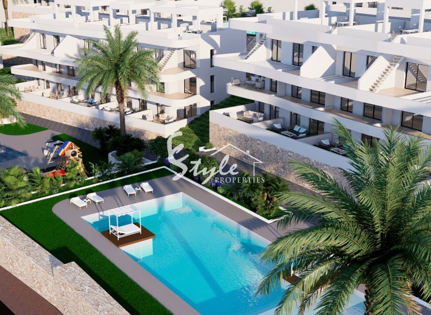 Nuevo - Apartamento - Benidorm - Finestrat