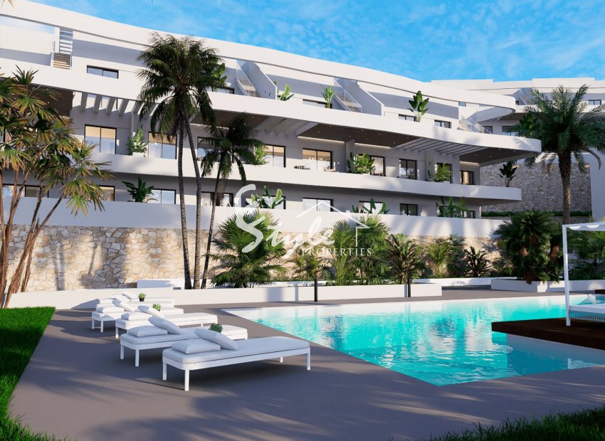 Nuevo - Apartamento - Benidorm - Finestrat