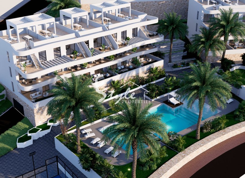 Nuevo - Apartamento - Benidorm - Finestrat