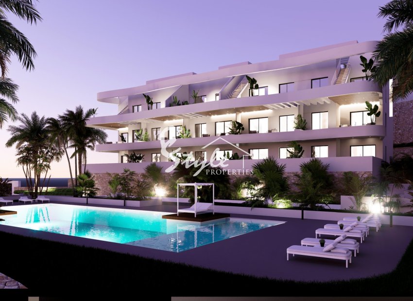 Nuevo - Apartamento - Benidorm - Finestrat