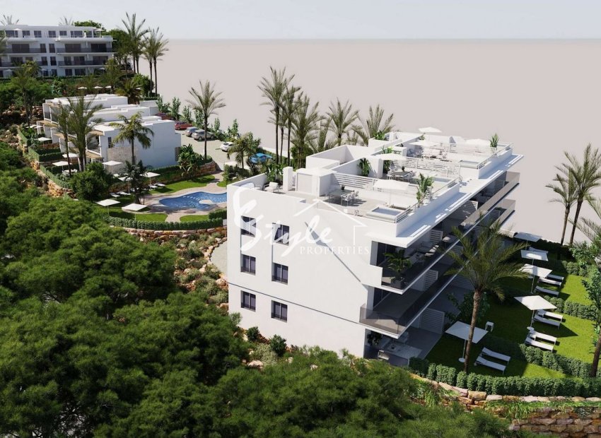 Nuevo - Apartamento - Benidorm - Finestrat