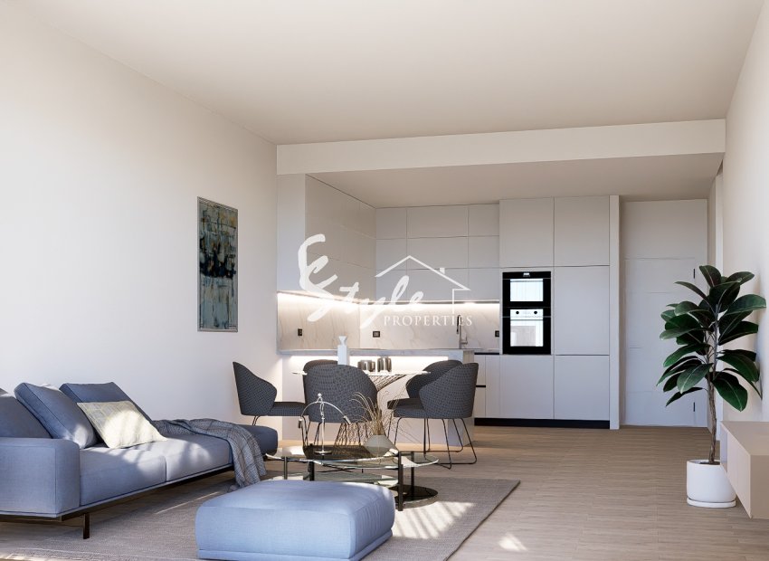 Nuevo - Apartamento - Benidorm - Finestrat