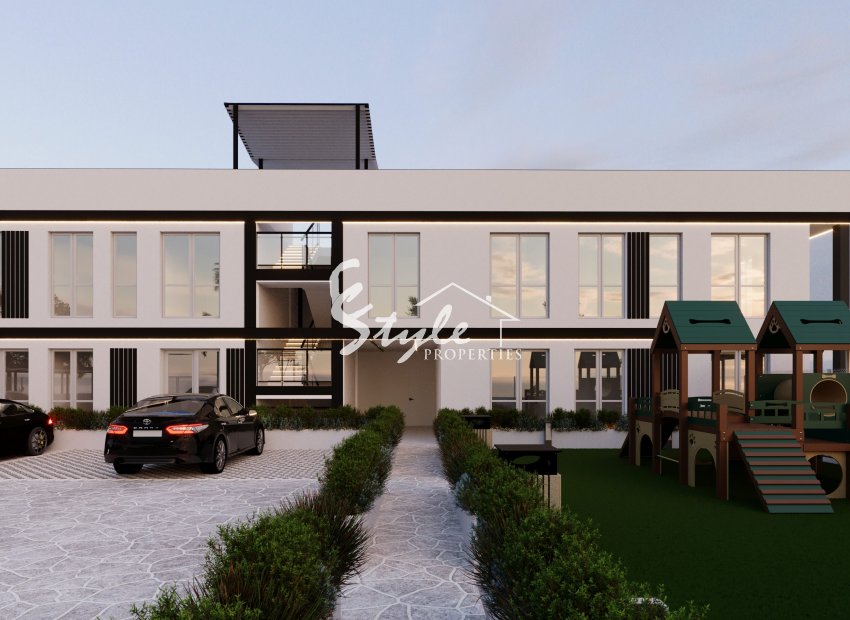 Nuevo - Apartamento - Benidorm - Finestrat
