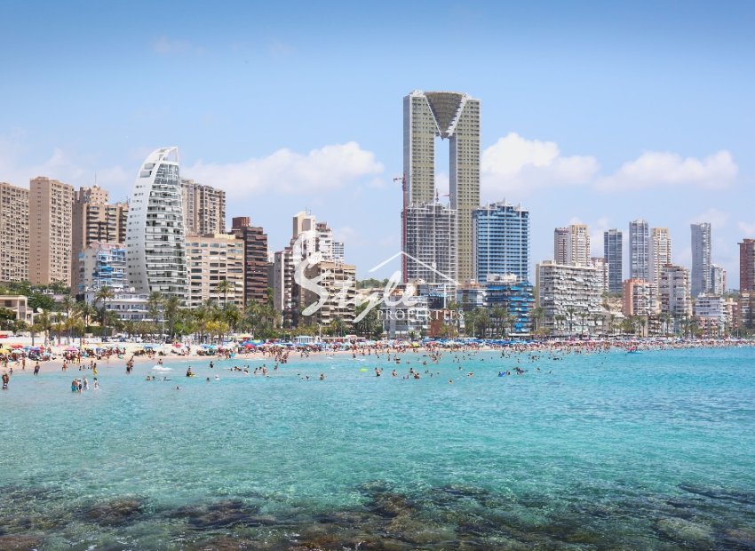 Nuevo - Apartamento - Benidorm