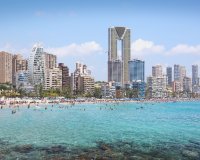 Nuevo - Apartamento - Benidorm