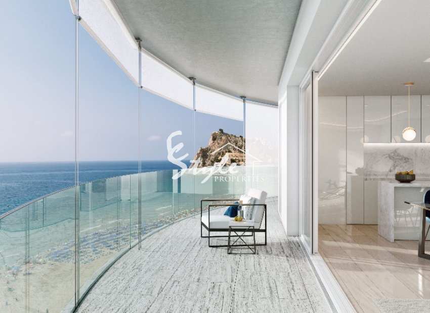 Nuevo - Apartamento - Benidorm