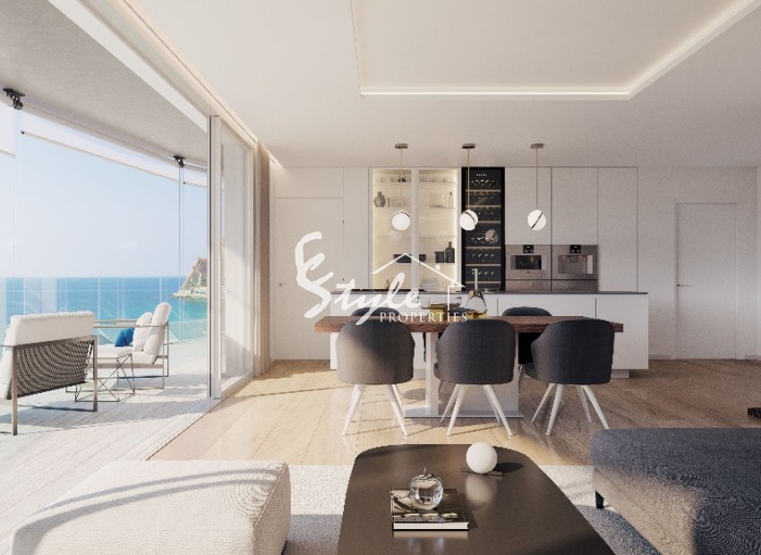 Nuevo - Apartamento - Benidorm