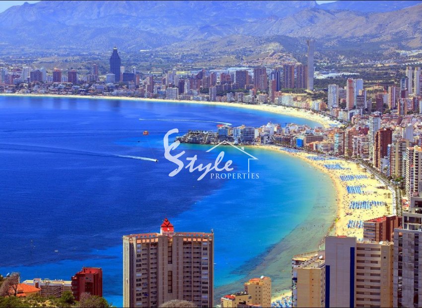 Nuevo - Apartamento - Benidorm