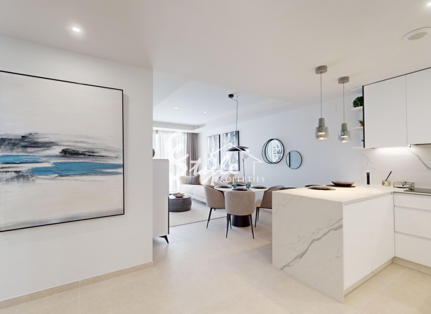 Nuevo - Apartamento - Cabo Roig