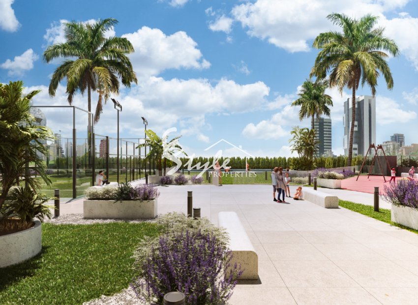 Nuevo - Apartamento - Calpe