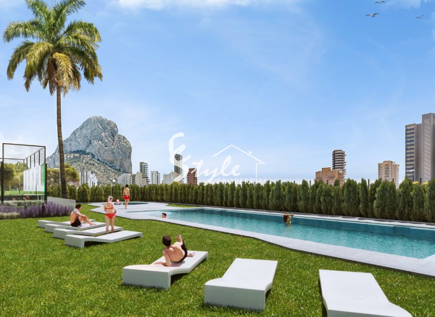 Nuevo - Apartamento - Calpe