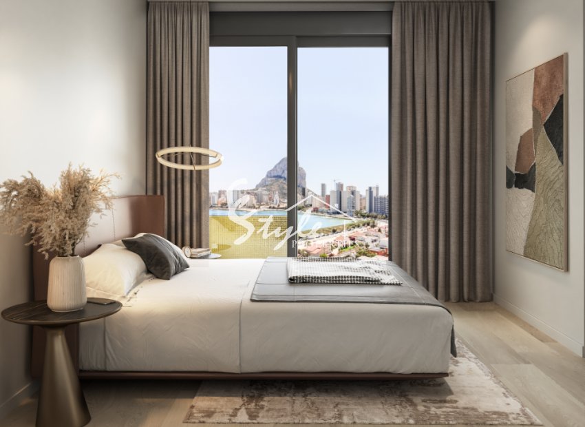 Nuevo - Apartamento - Calpe