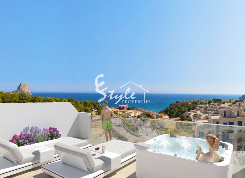 Nuevo - Apartamento - Calpe