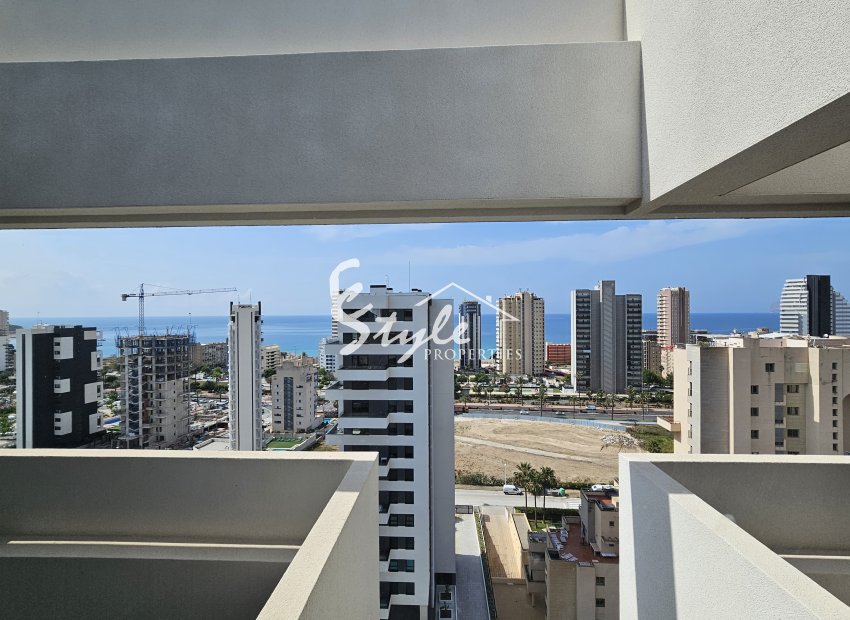 Nuevo - Apartamento - Calpe