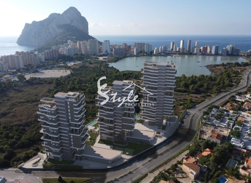 Nuevo - Apartamento - Calpe